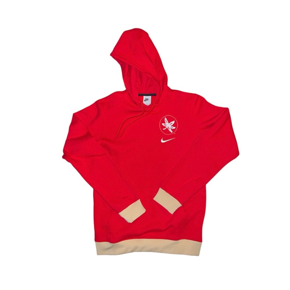 Nike X Ohio State Buckeyes Hoodie